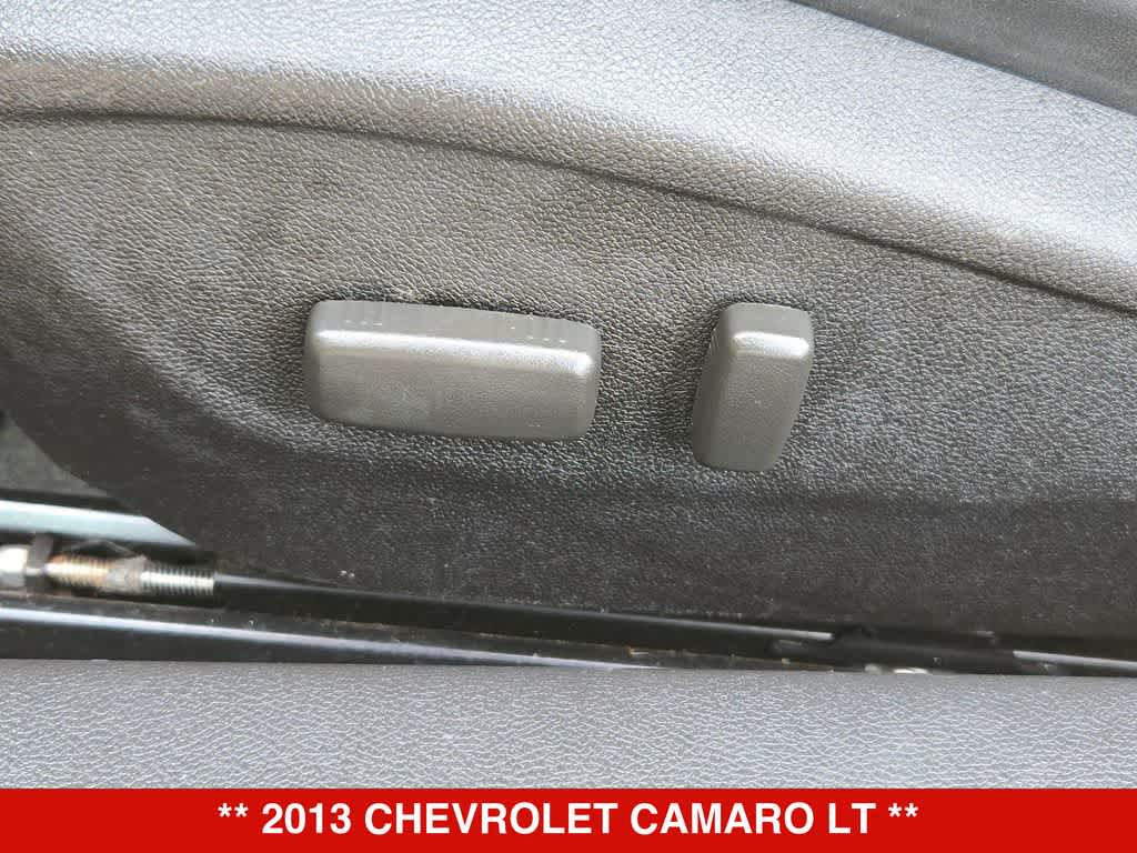 Thumbnail: 2013 Chevrolet Camaro - 16