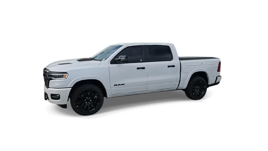 Thumbnail: 2026 RAM 1500 - 4