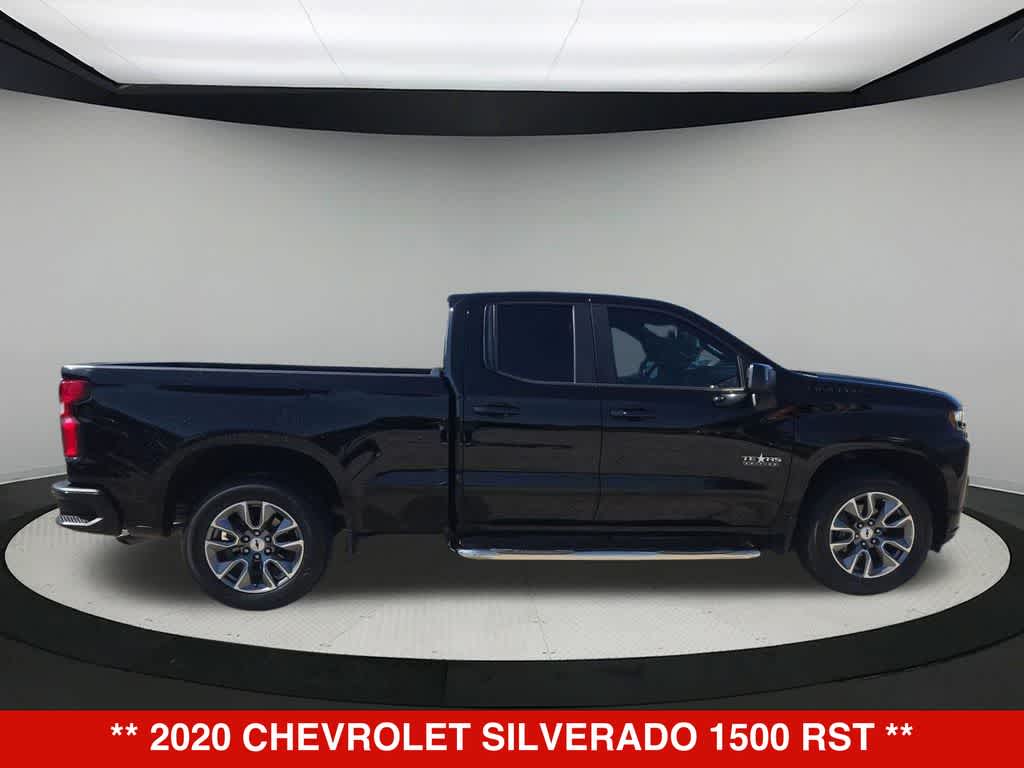 Thumbnail: 2020 Chevrolet Silverado 1500 - 7