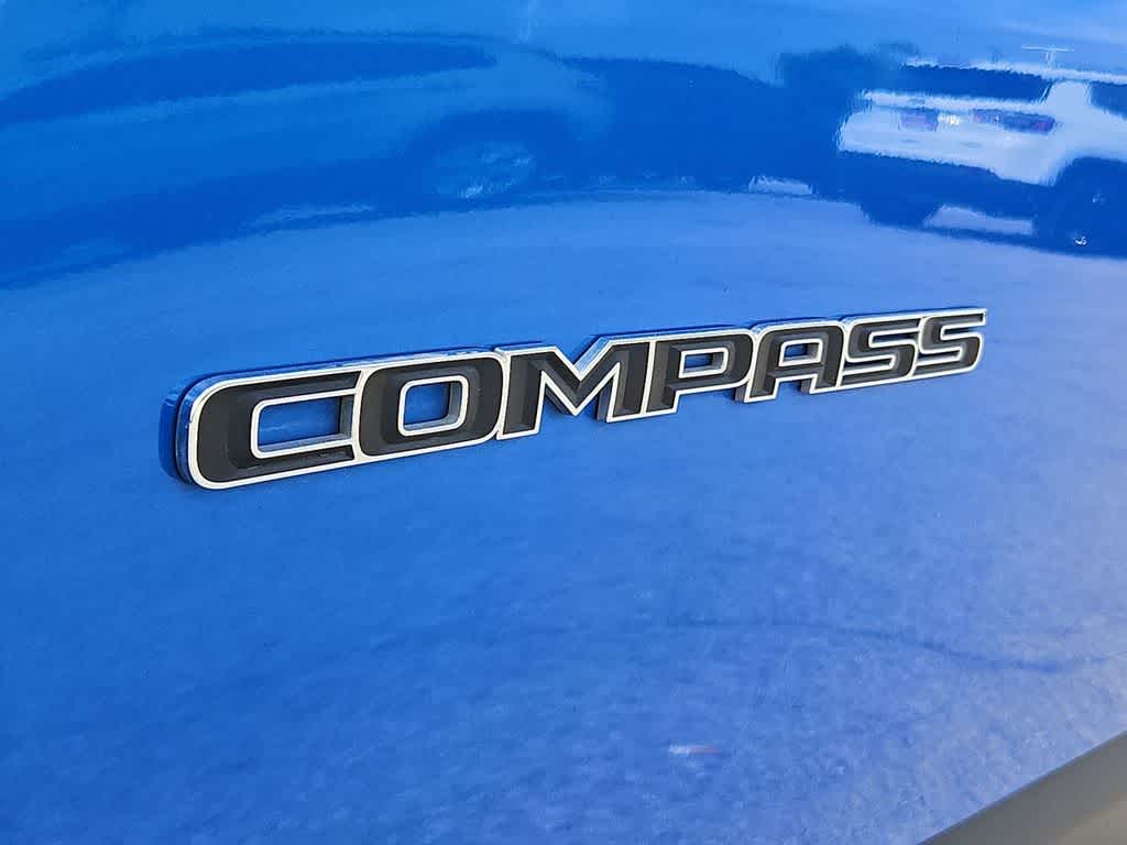 Thumbnail: 2024 Jeep Compass - 13