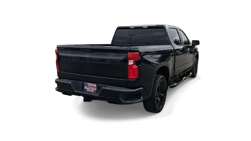 Thumbnail: 2020 Chevrolet Silverado 1500 - 7