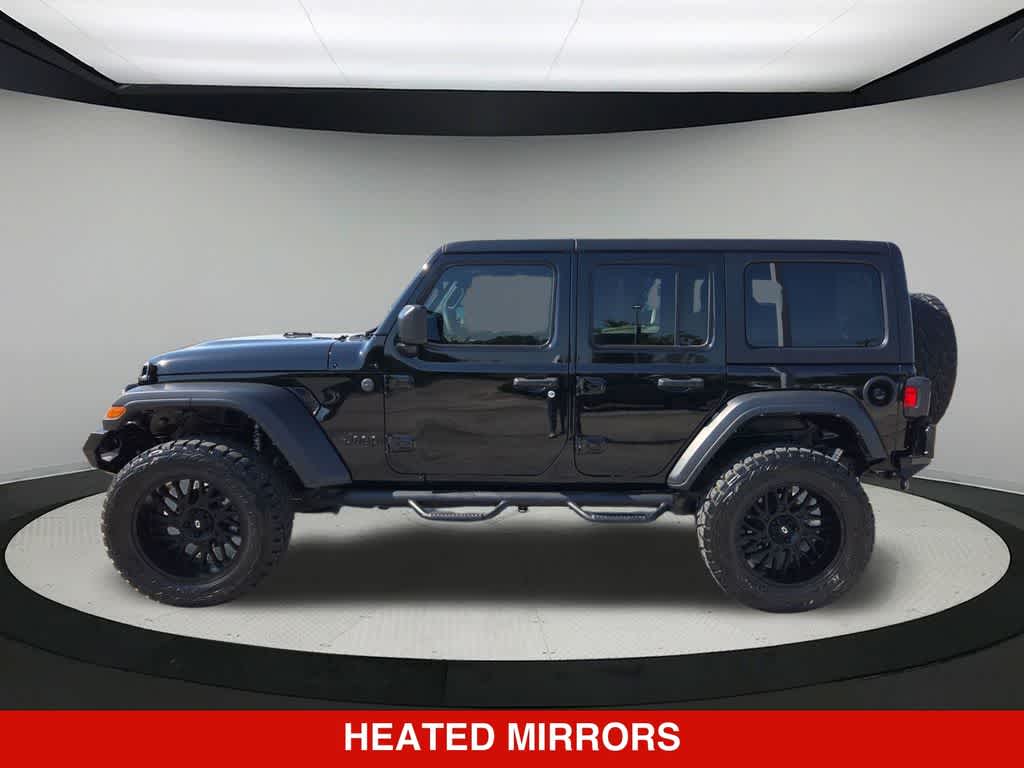 Thumbnail: 2024 Jeep Wrangler - 3