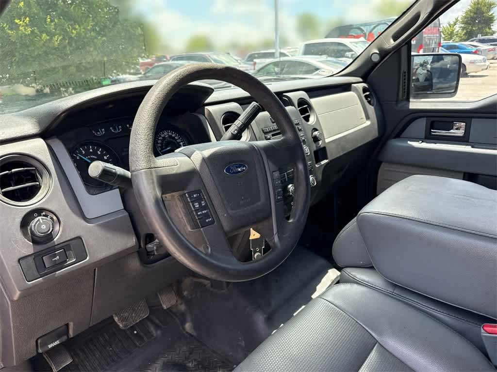 Thumbnail: 2013 Ford F-150 - 2