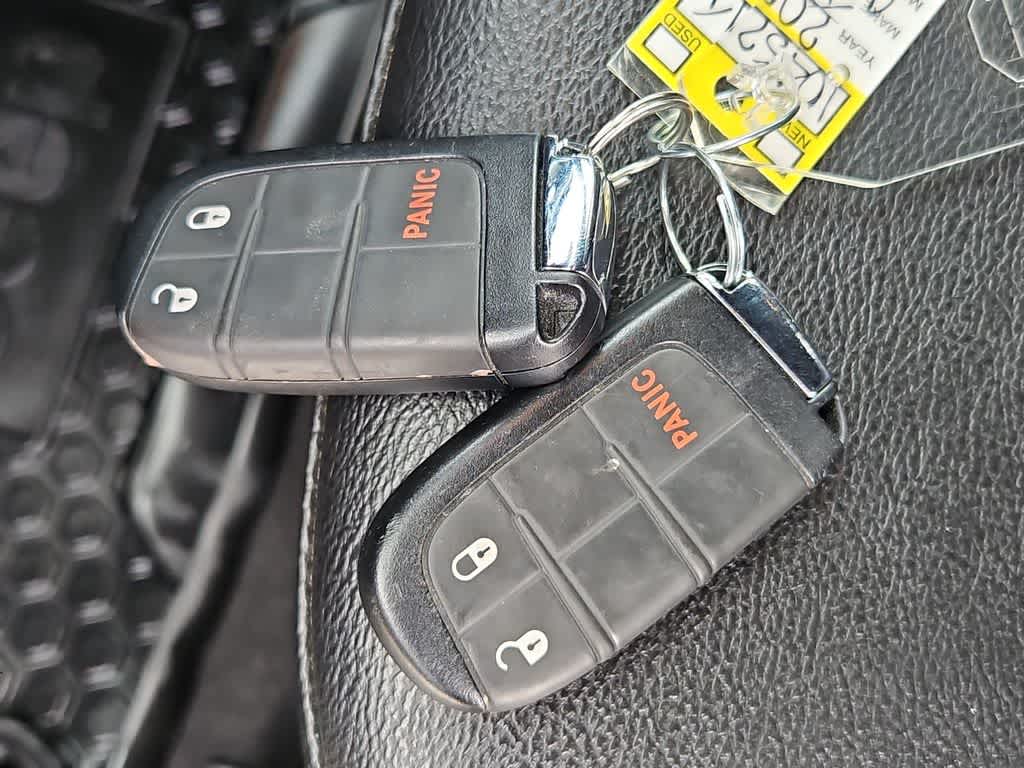 Thumbnail: 2024 Jeep Compass - 34