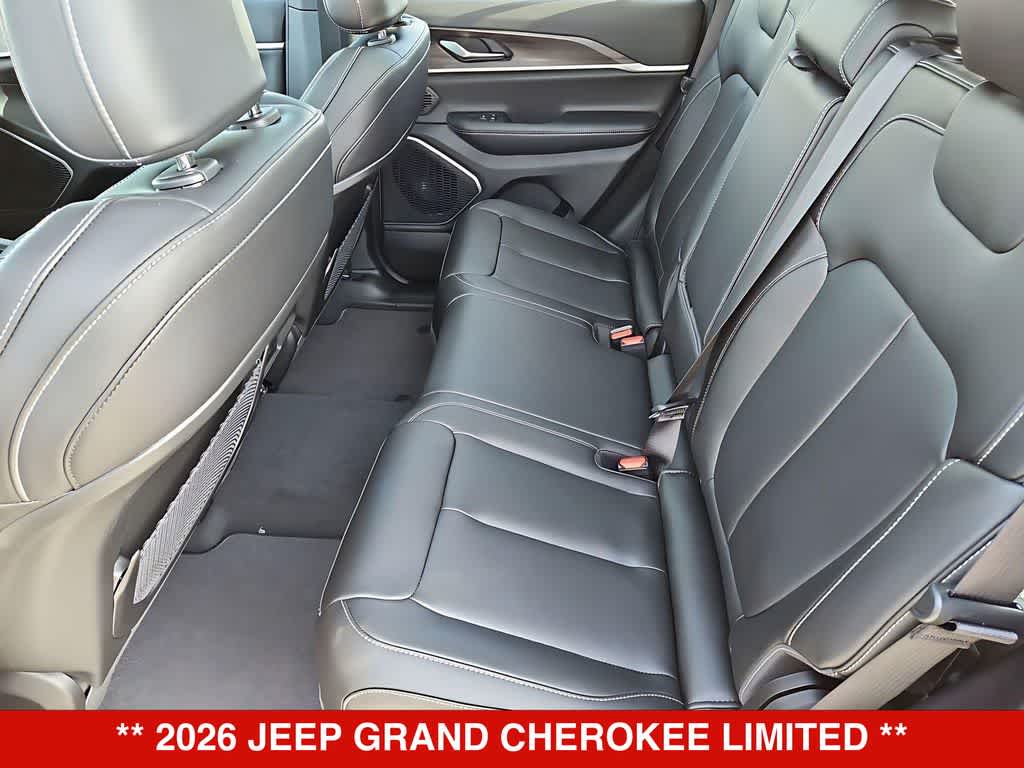 Thumbnail: 2026 Jeep Grand Cherokee - 20