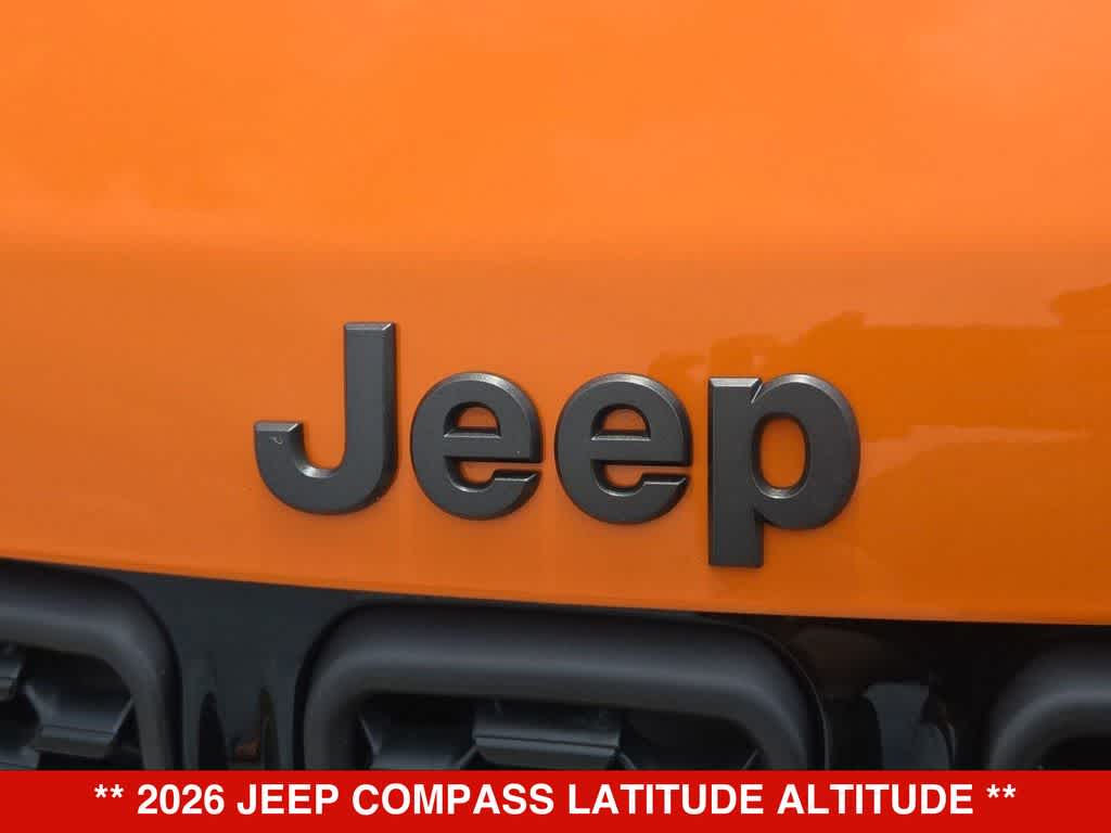 Thumbnail: 2026 Jeep Compass - 11