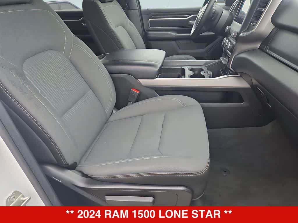 Thumbnail: 2024 RAM 1500 - 22