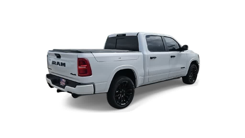 Thumbnail: 2026 RAM 1500 - 8