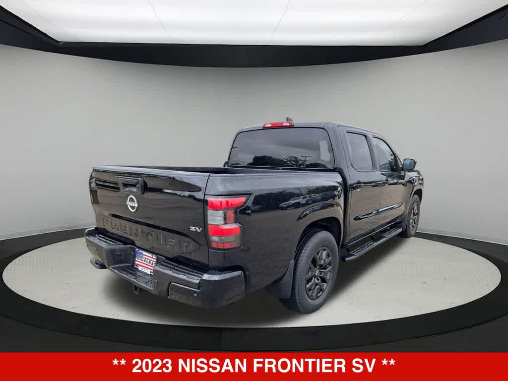 Thumbnail: 2023 Nissan Frontier - 6