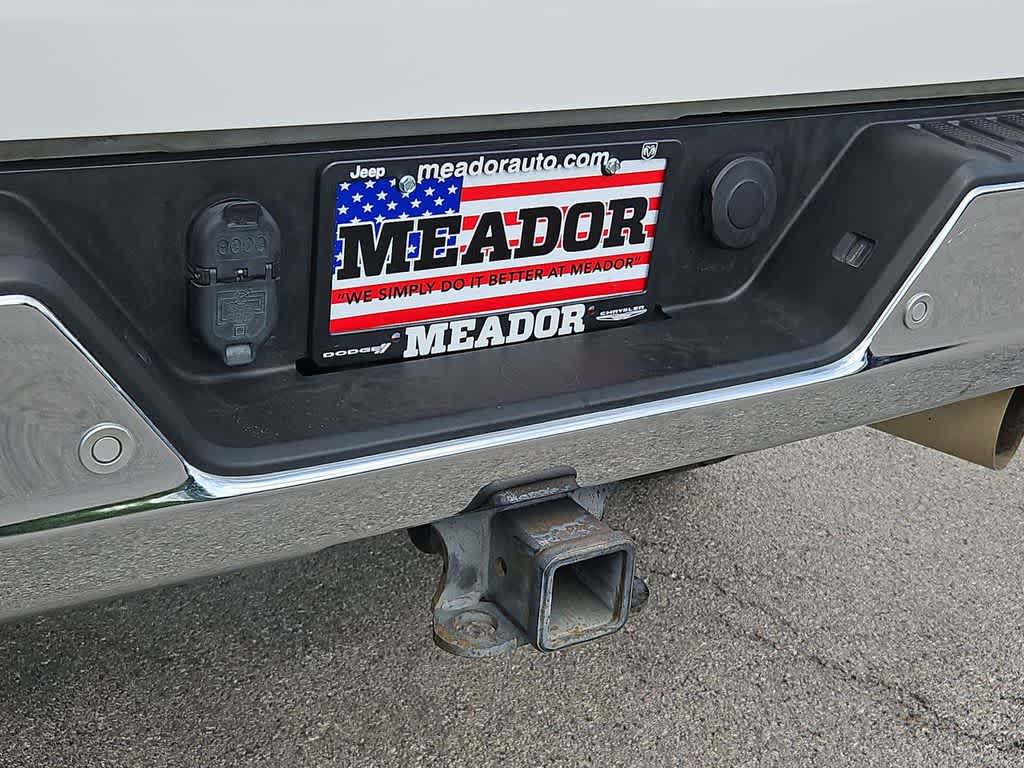 Thumbnail: 2022 Chevrolet Silverado 3500 - 34