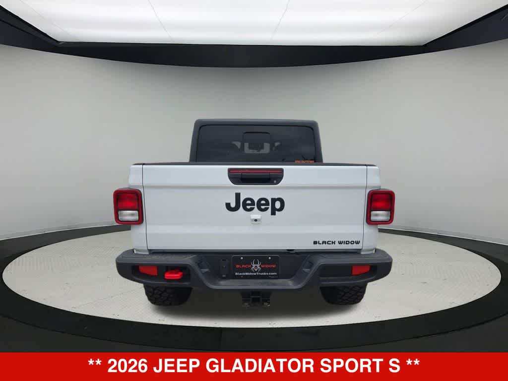 Thumbnail: 2026 Jeep Gladiator - 5