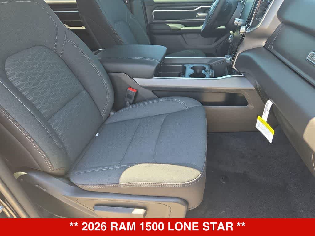 Thumbnail: 2026 RAM 1500 - 20