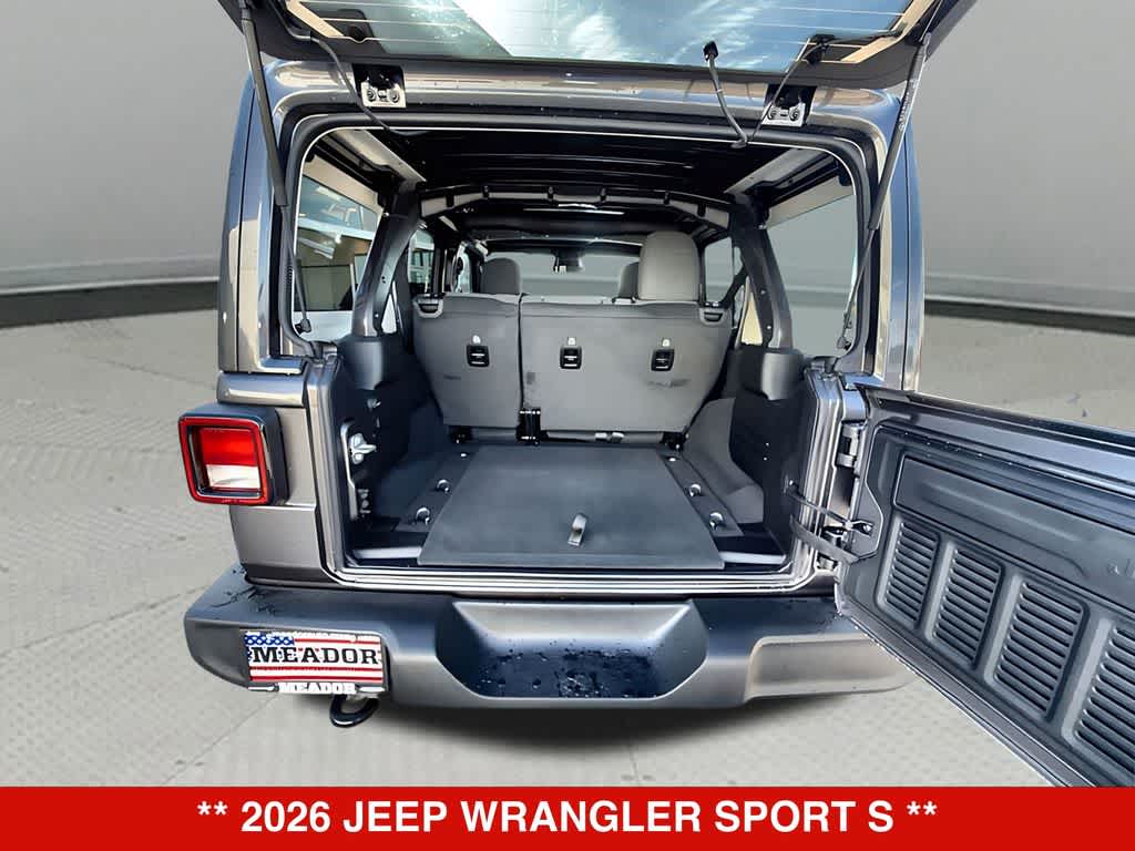 Thumbnail: 2026 Jeep Wrangler - 20