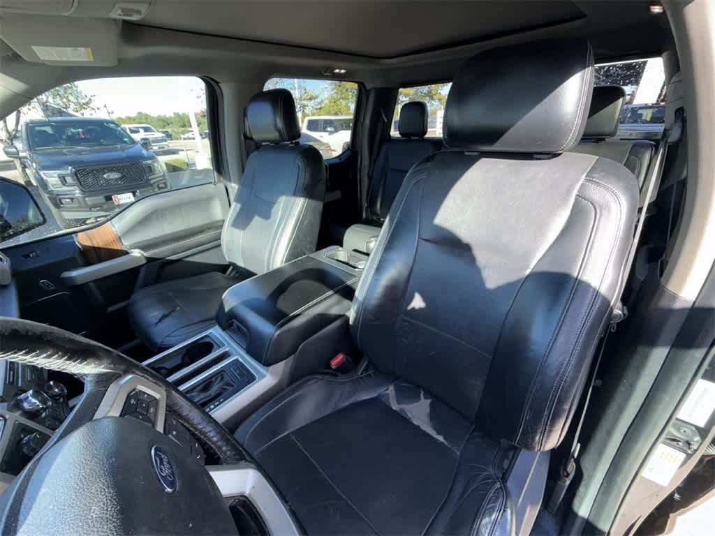 Thumbnail: 2015 Ford F-150 - 12