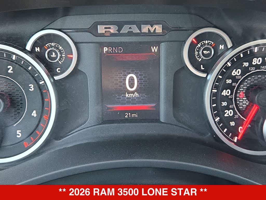Thumbnail: 2026 RAM 3500 - 30