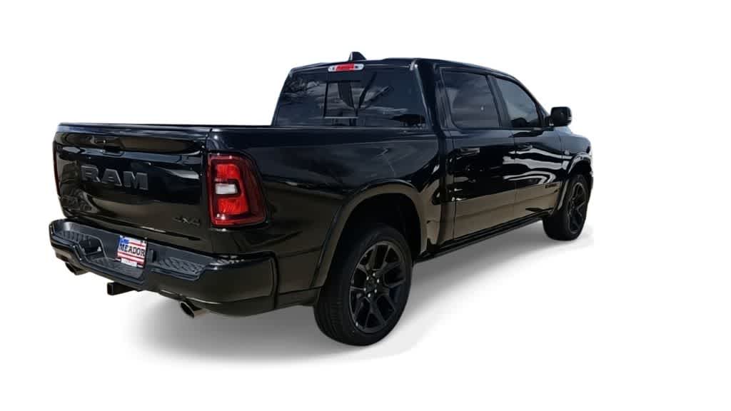 Thumbnail: 2026 RAM 1500 - 7
