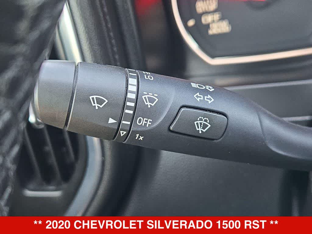 Thumbnail: 2020 Chevrolet Silverado 1500 - 24