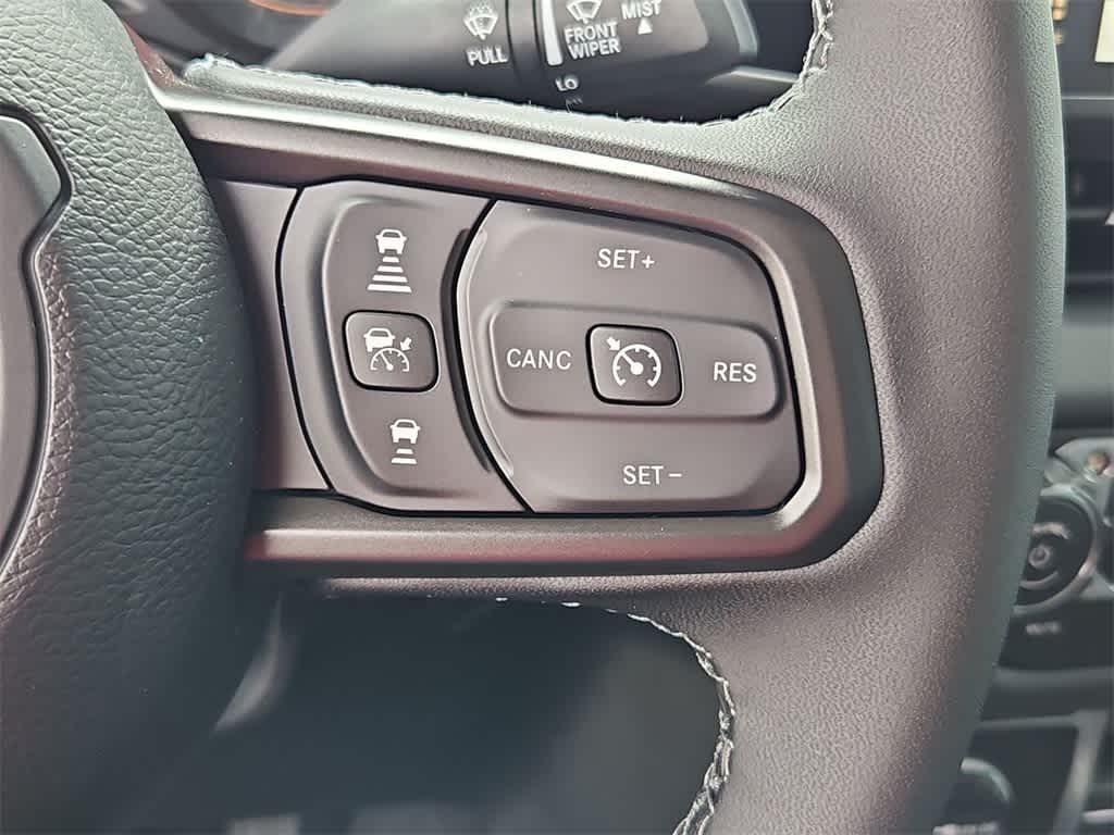 Thumbnail: 2026 Jeep Gladiator - 25