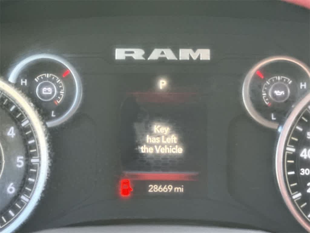 Thumbnail: 2025 RAM 1500 - 19
