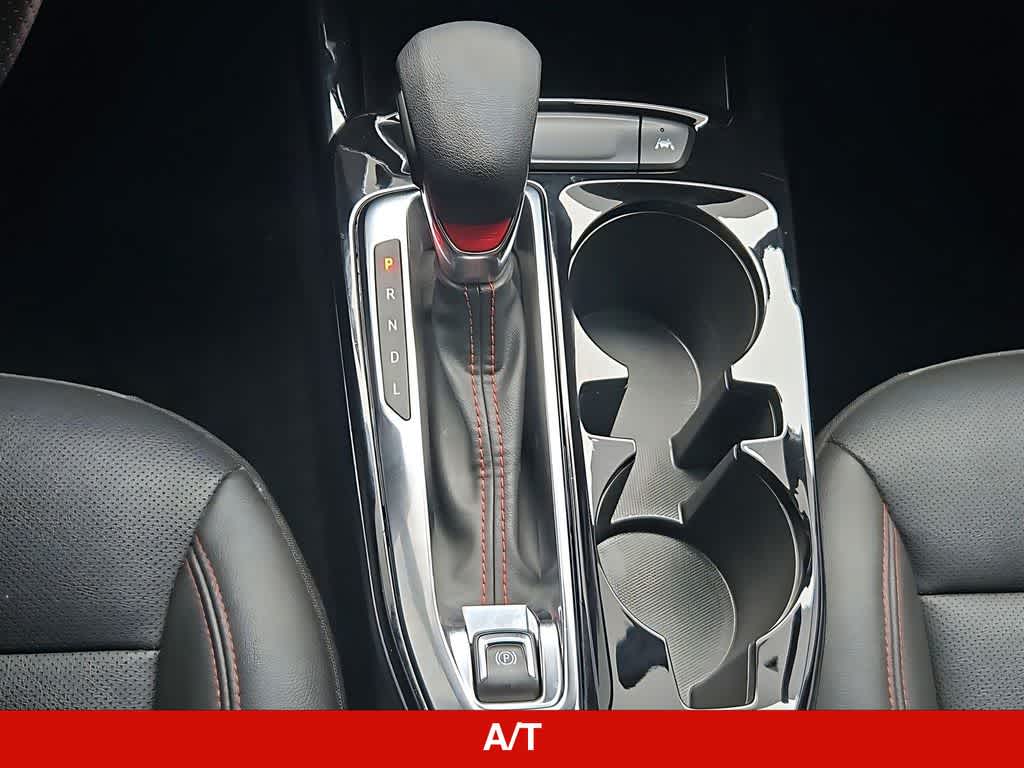 Thumbnail: 2024 Chevrolet Trax - 31