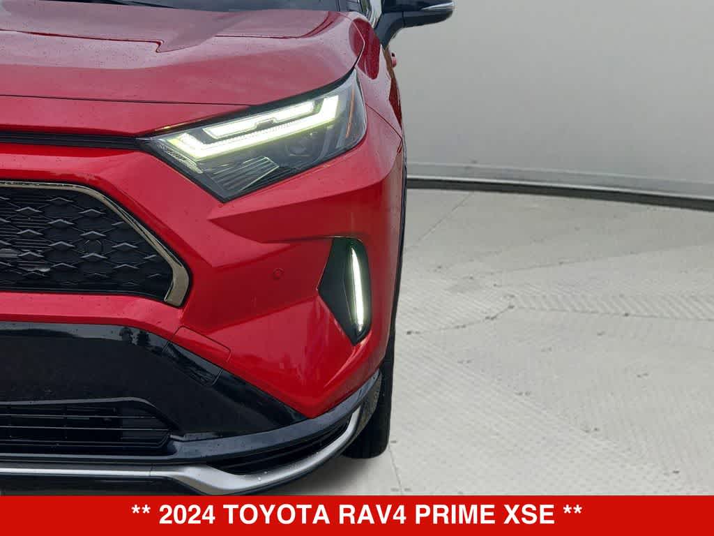 Thumbnail: 2024 Toyota RAV4 - 10