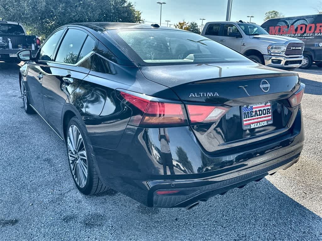 2023 Nissan Altima 2.5 SL photo 4