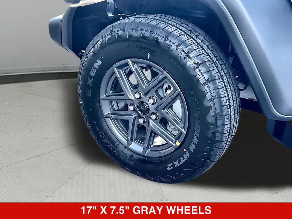 Thumbnail: 2026 Jeep Wrangler - 9