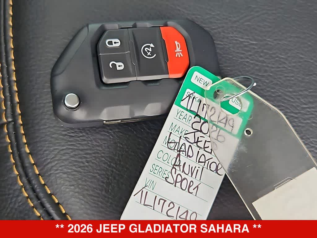 Thumbnail: 2026 Jeep Gladiator - 35