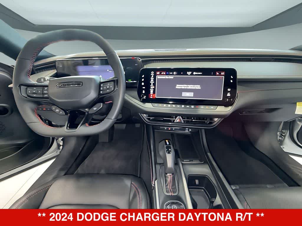 2024 Dodge Charger Daytona R/T - Photo 14