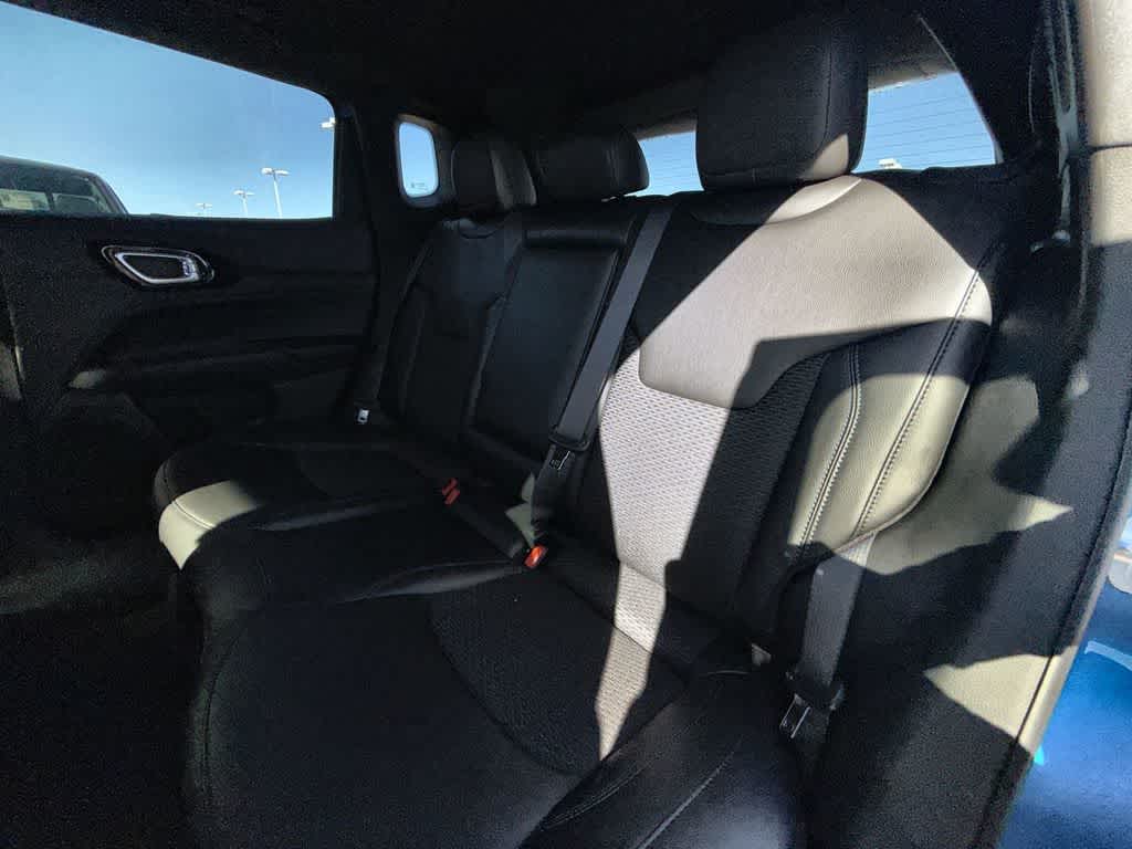 Thumbnail: 2026 Jeep Compass - 14