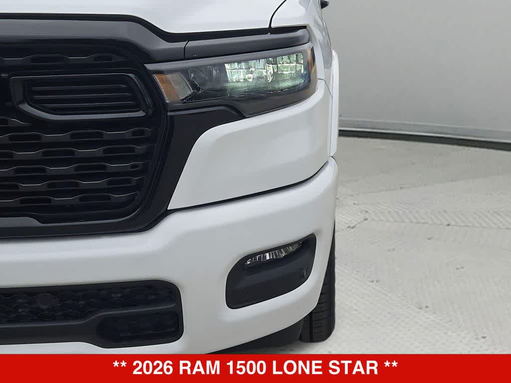 Thumbnail: 2026 RAM 1500 - 11