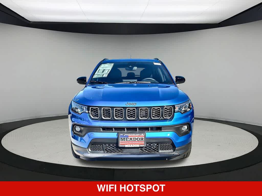 Thumbnail: 2026 Jeep Compass - 7