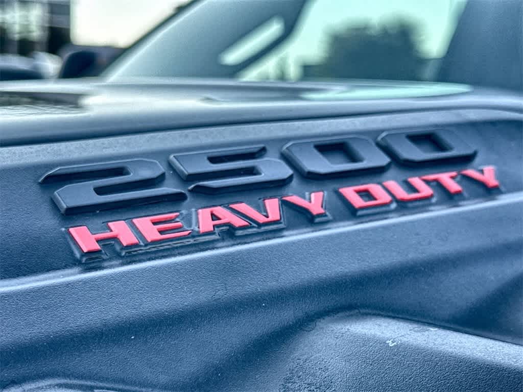 Thumbnail: 2025 RAM 2500 - 7