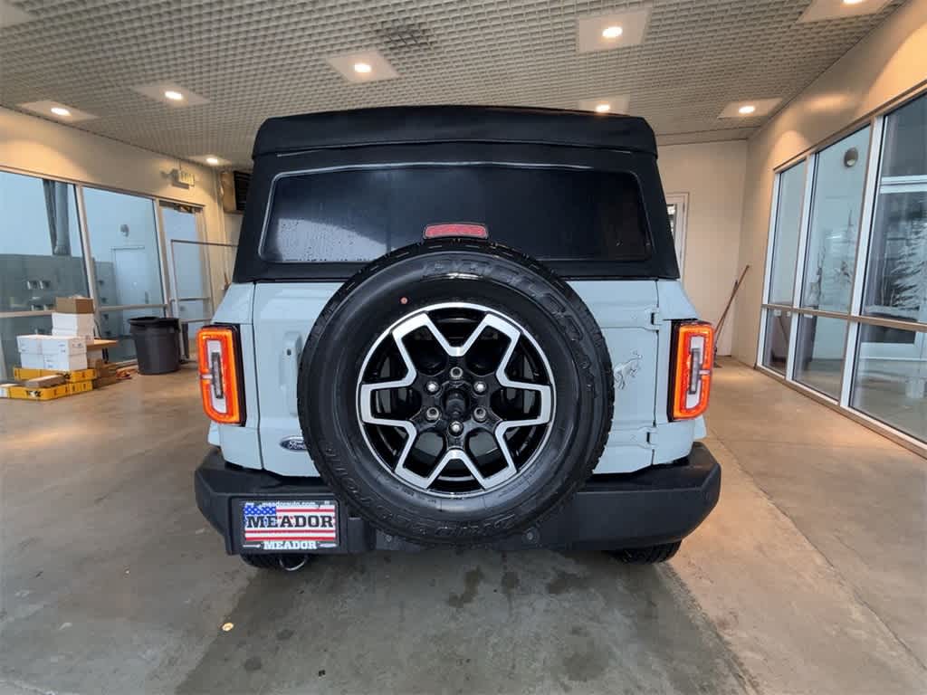 Thumbnail: 2022 Ford Bronco - 5