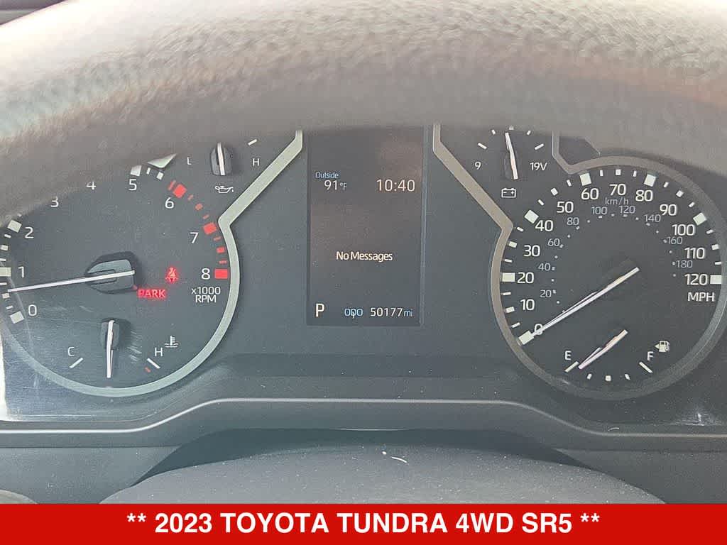 Thumbnail: 2023 Toyota Tundra - 31
