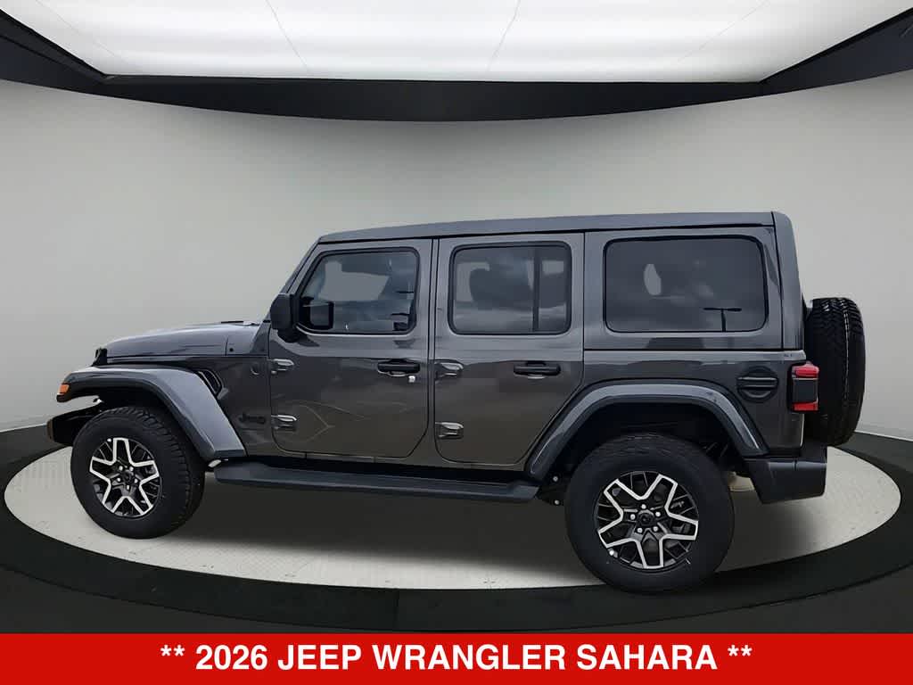 Thumbnail: 2026 Jeep Wrangler - 5