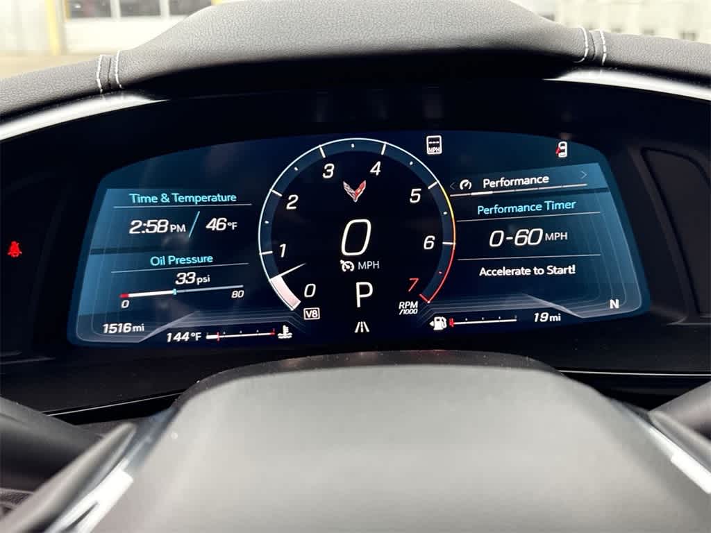 Thumbnail: 2023 Chevrolet Corvette - 23