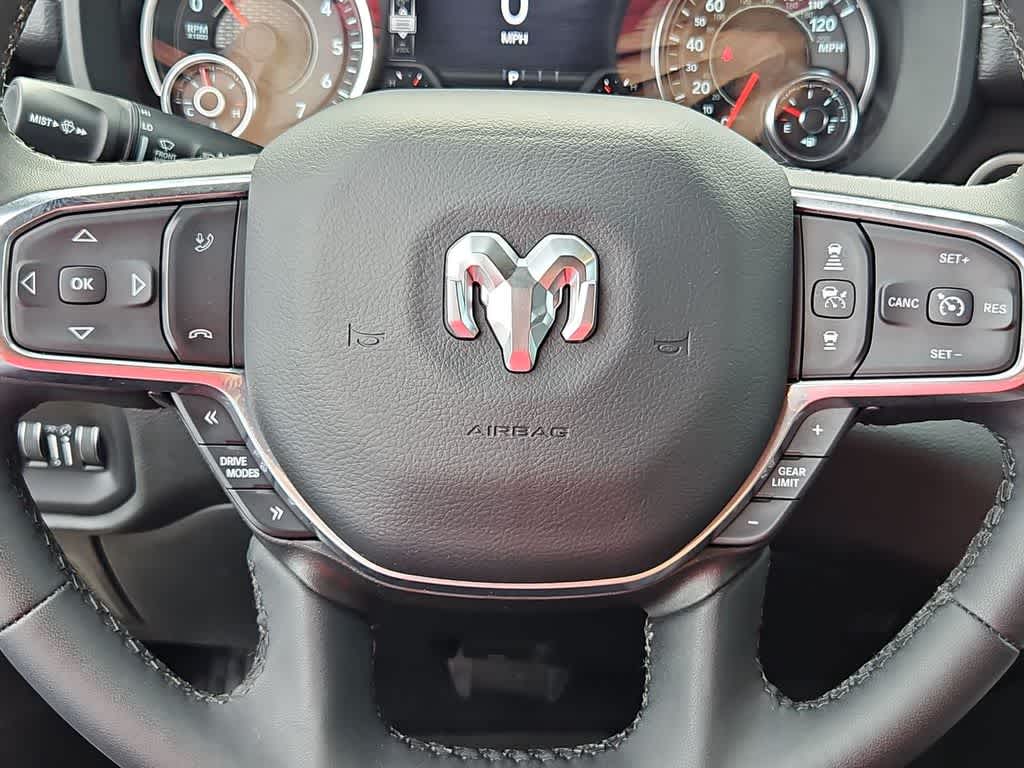 Thumbnail: 2025 RAM 1500 - 23