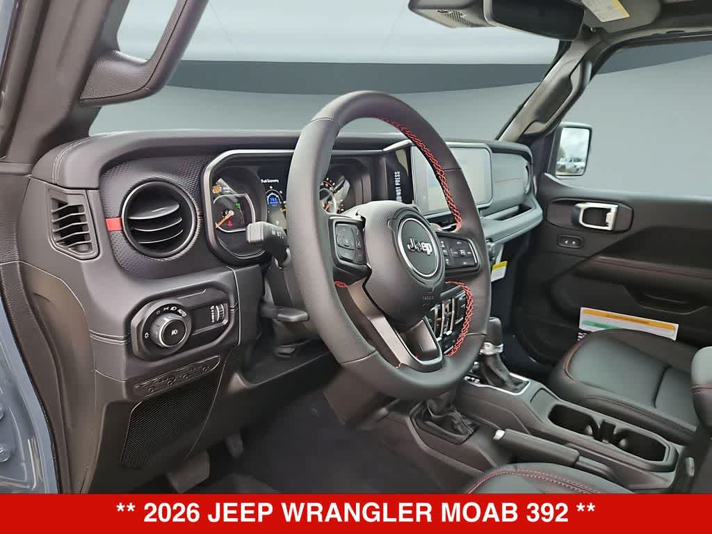 Thumbnail: 2026 Jeep Wrangler - 14