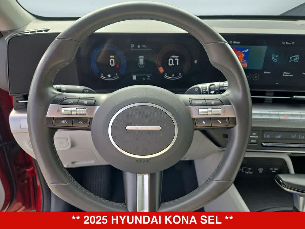 Thumbnail: 2025 Hyundai Kona - 21