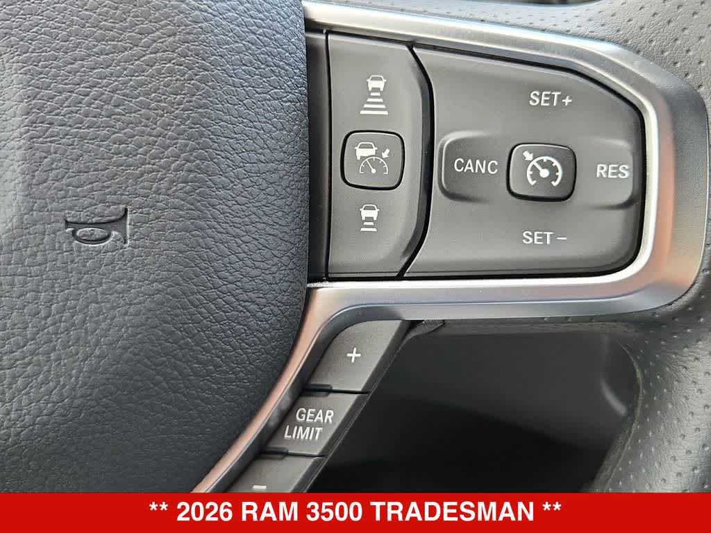 Thumbnail: 2026 RAM 3500 - 23