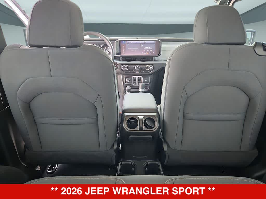 Thumbnail: 2026 Jeep Wrangler - 19