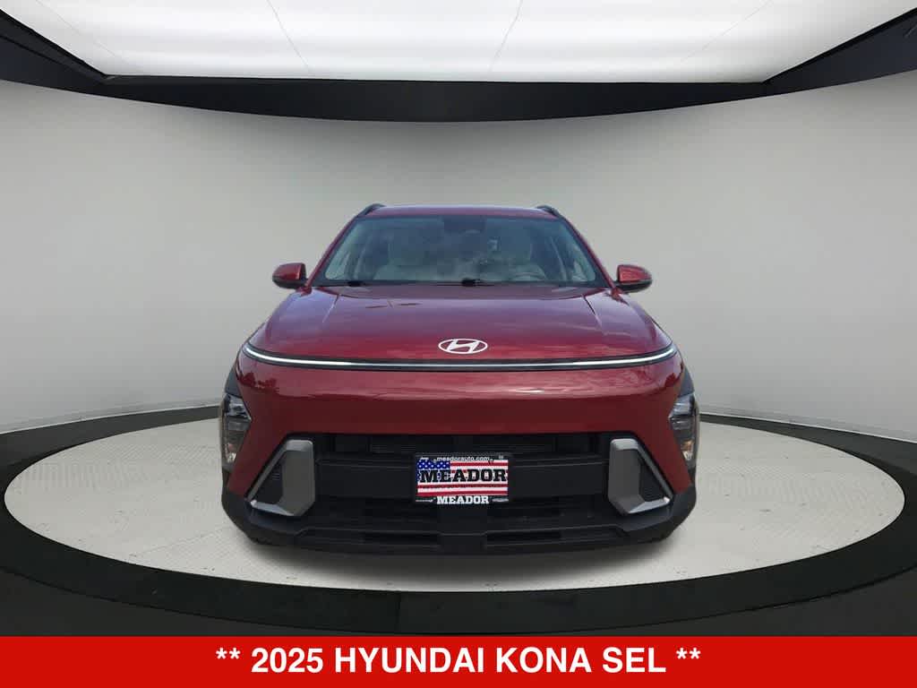 Thumbnail: 2025 Hyundai Kona - 9