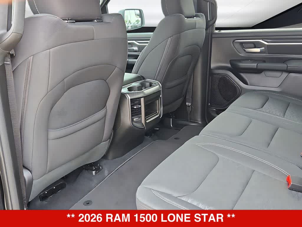 Thumbnail: 2026 RAM 1500 - 19