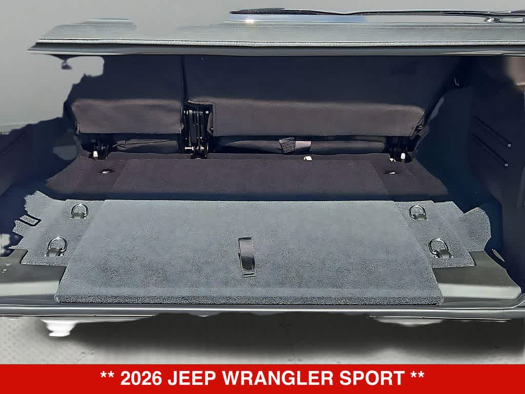 Thumbnail: 2026 Jeep Wrangler - 33