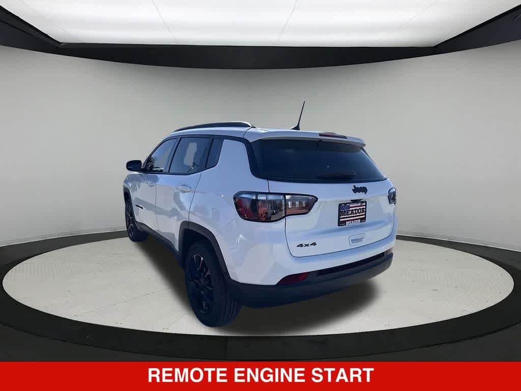 Thumbnail: 2026 Jeep Compass - 4
