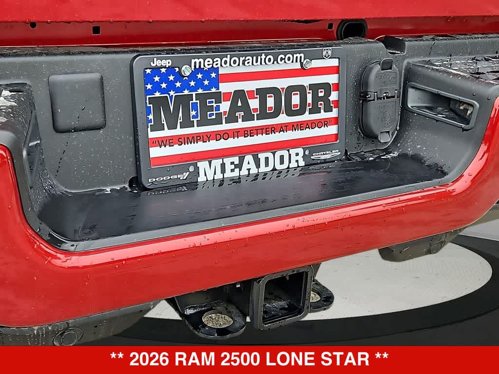 Thumbnail: 2026 RAM 2500 - 36