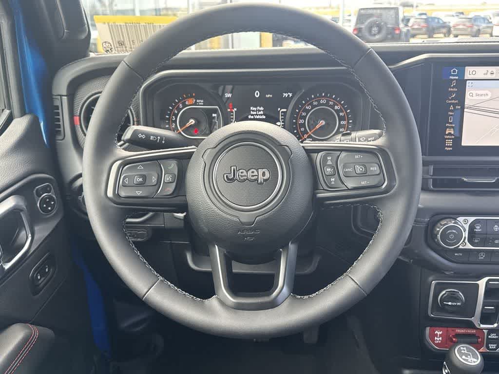 Thumbnail: 2026 Jeep Wrangler - 19