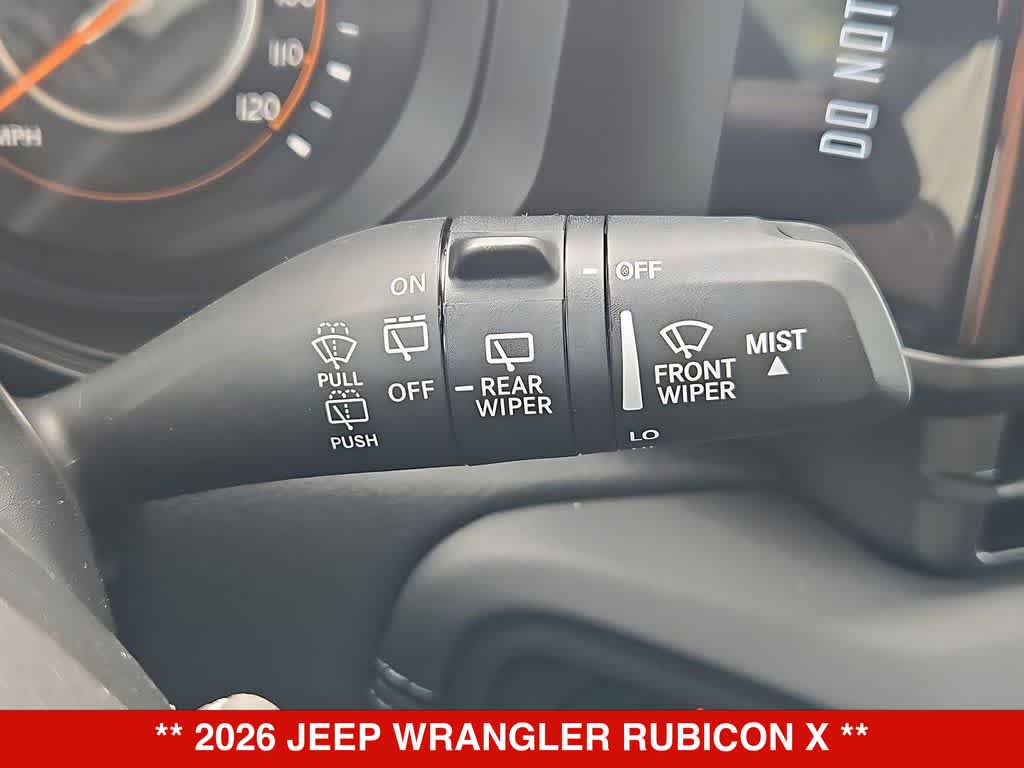 Thumbnail: 2026 Jeep Wrangler - 26