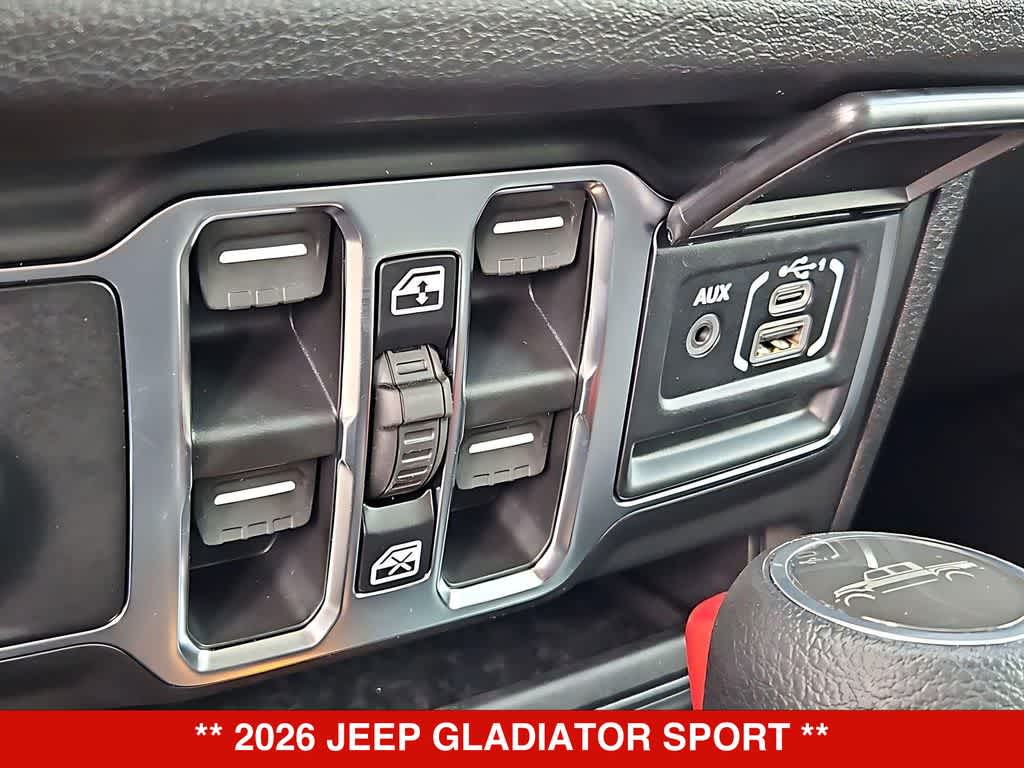 Thumbnail: 2026 Jeep Gladiator - 30